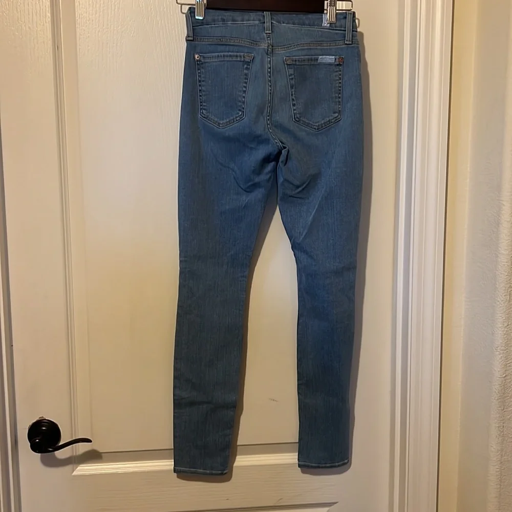 7 for all Mankind jeans in good condition